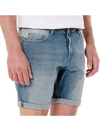 Calções de Ganga Azuis para Homem Kaporal TALBOE