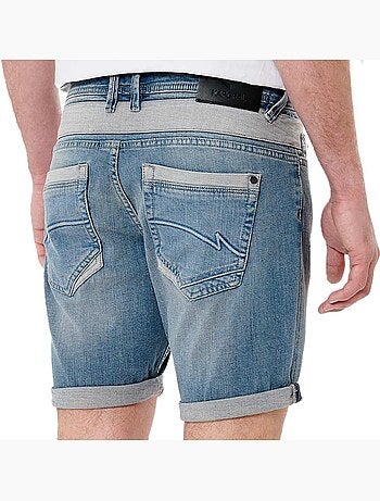 Calções de Ganga Azuis para Homem Kaporal TALBOE