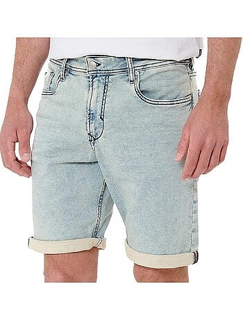 Calções de Ganga Azuis para Homem Kaporal Vixtoe