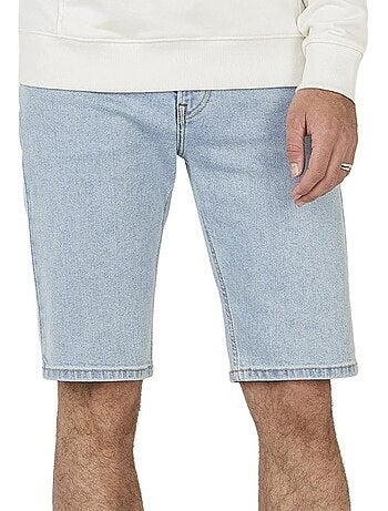 Calções de Ganga Azuis para Homem Pepe Jeans Pjl M