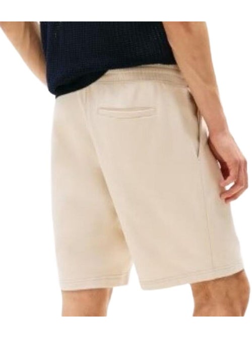 Calções de ganga bege essenciais para homem tommy hilfiger - Kiabi