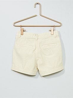 Calções de ganga - Kiabi