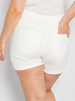 Calções de ganga - Kiabi