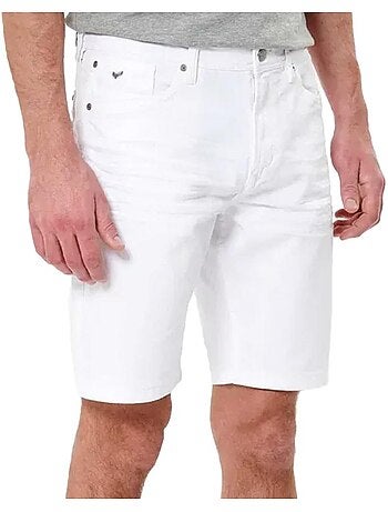 Calções de Ganga Brancos para Homem Kaporal ATLAS