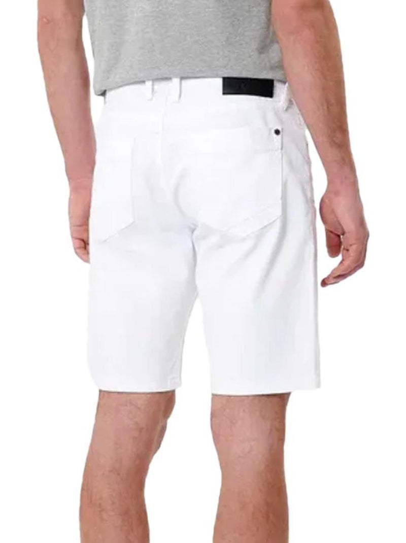 Calções de Ganga Brancos para Homem Kaporal ATLAS Branco - Kiabi