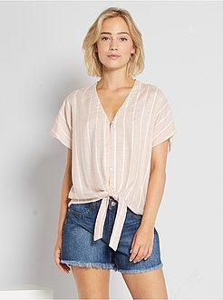 Calções de ganga 'JDY' - Kiabi