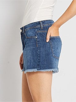 Calções de ganga 'JDY' - Kiabi