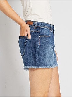 Calções de ganga 'JDY' - Kiabi