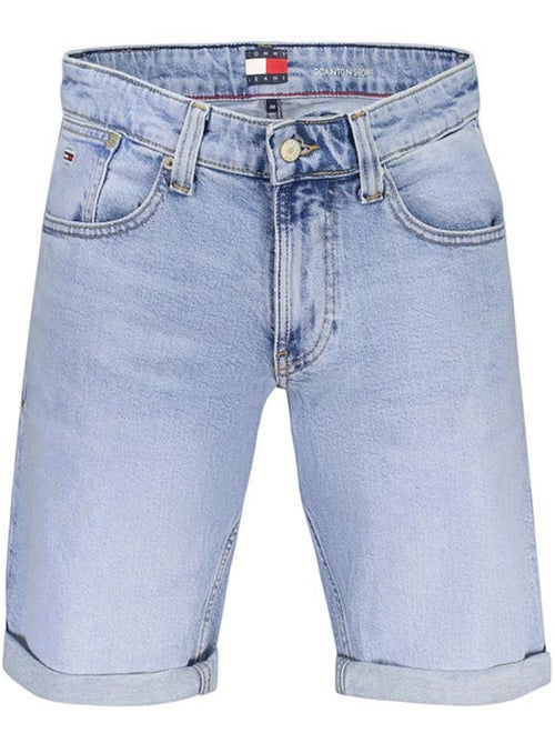 Calções de Ganga Masculinos Tommy Hilfiger Scanton - Kiabi Calções de Ganga Masculinos Tommy Hilfiger Scanton - Kiabi