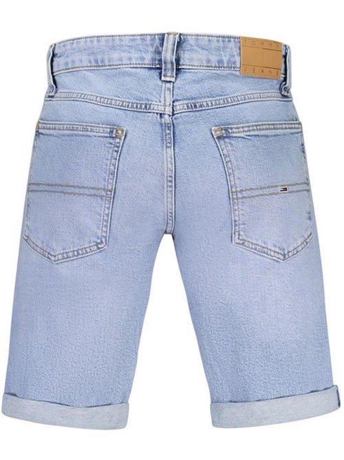 Calções de Ganga Masculinos Tommy Hilfiger Scanton - Kiabi Calções de Ganga Masculinos Tommy Hilfiger Scanton - Kiabi