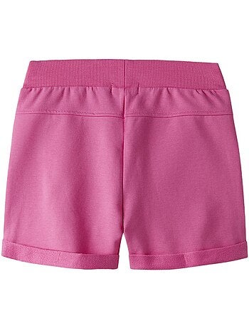 Calções de Ganga para Menina Name It Volta