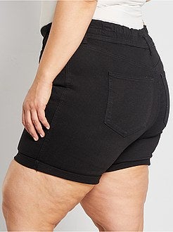 Calções de ganga - Kiabi