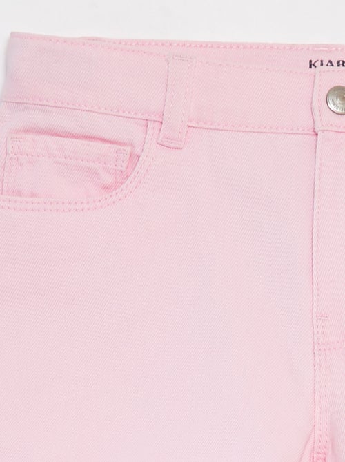 Calções de ganga - Kiabi