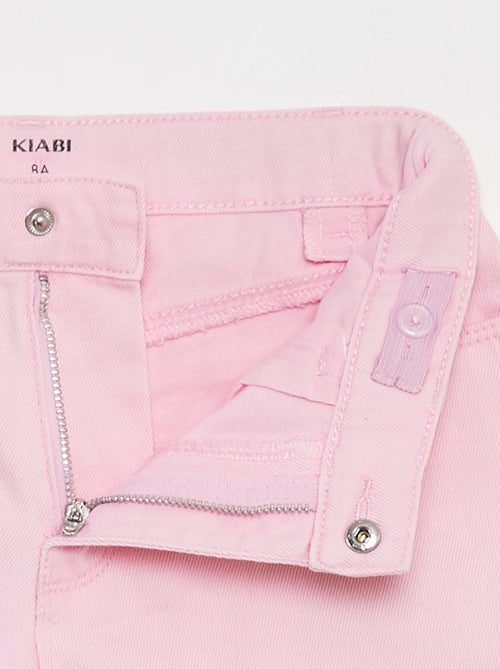 Calções de ganga - Kiabi