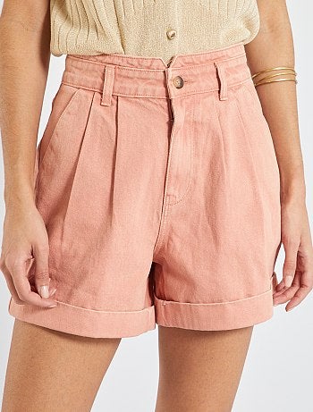 bermudas de ganga senhora