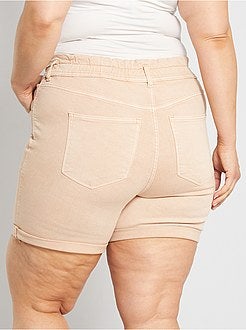 Calções de ganga - Kiabi