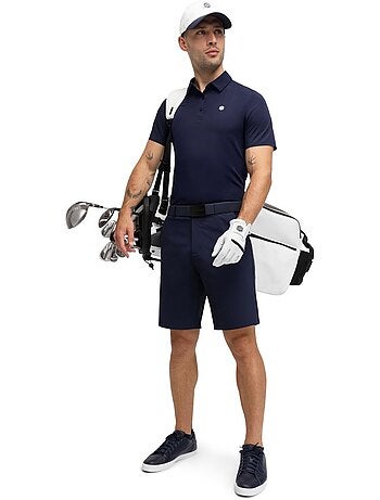 Calções de golfe para homem