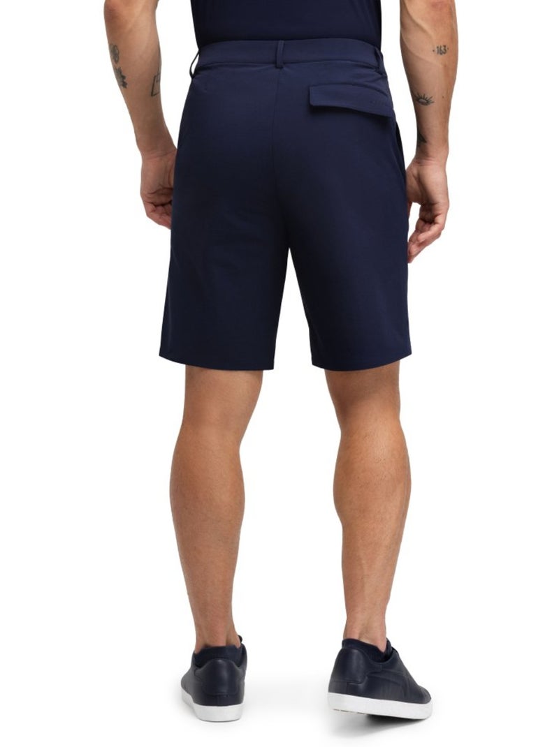 Calções de golfe para homem Azul - Kiabi