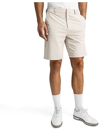 Calções de golfe para homem