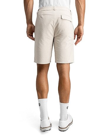 Calções de golfe para homem