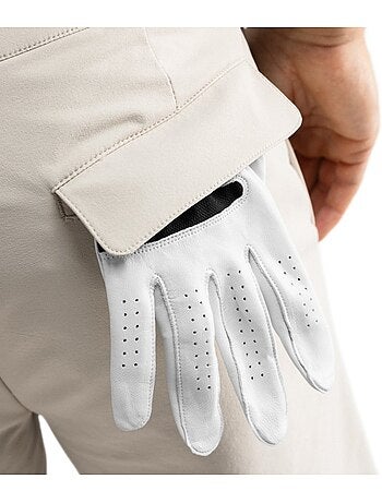 Calções de golfe para homem