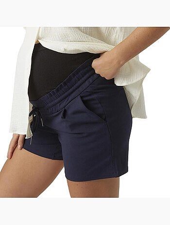 Calções de Gravidez Meva Vero Moda Marine para Mulher
