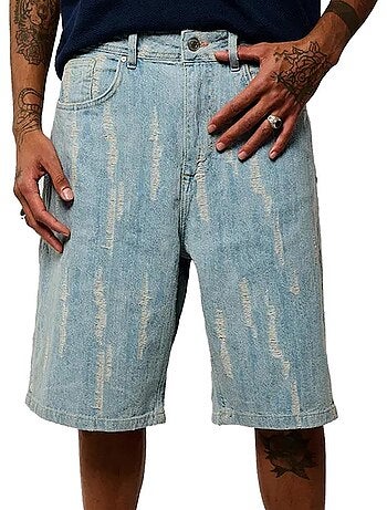 Calções de Homem Azuis Kaporal RAYH
