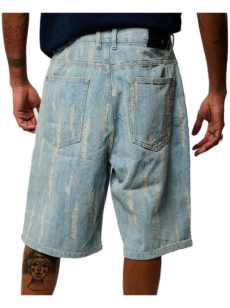 Calções de Homem Azuis Kaporal RAYH Azul - Kiabi