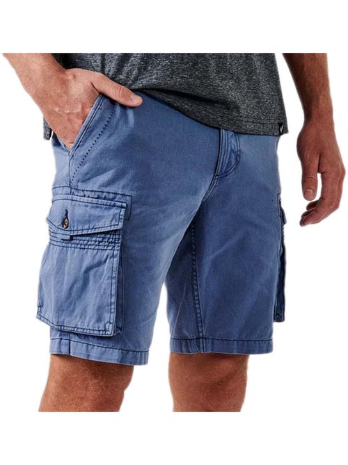 Calções de homem kaporal marco azul marinho - Kiabi Calções de homem kaporal marco azul marinho - Kiabi