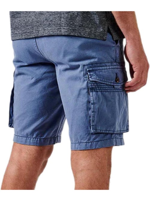 Calções de homem kaporal marco azul marinho - Kiabi Calções de homem kaporal marco azul marinho - Kiabi