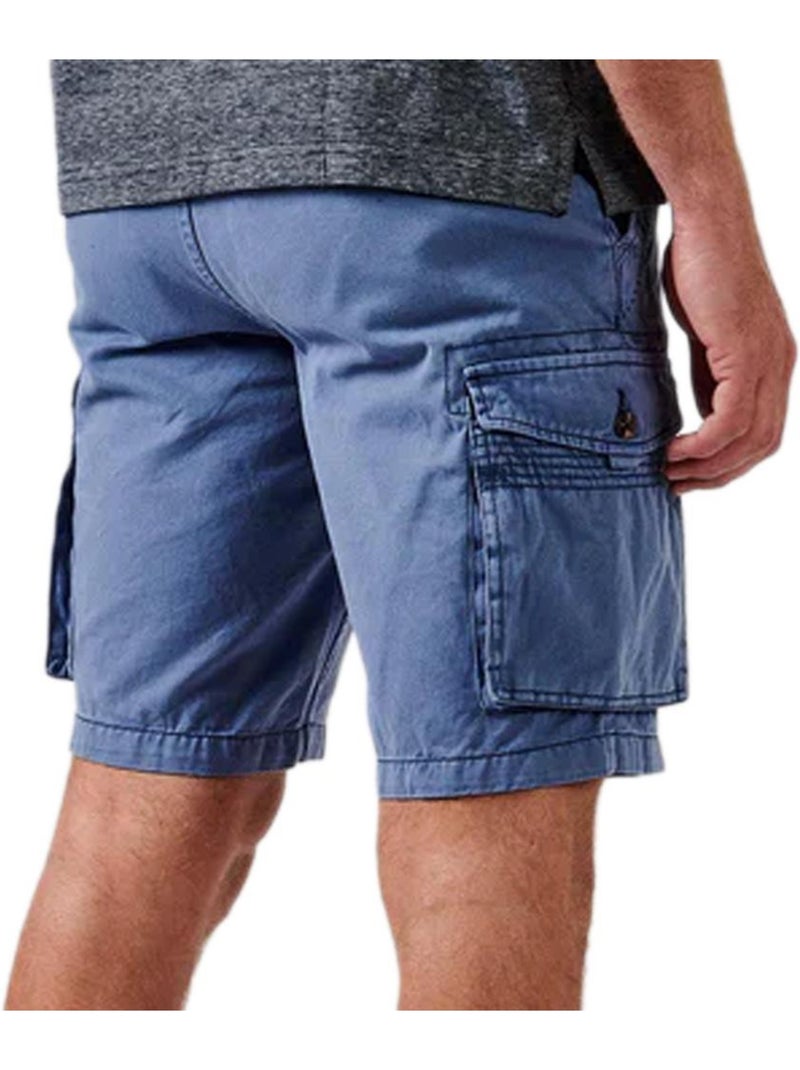 Calções de homem kaporal marco azul marinho Azul - Kiabi