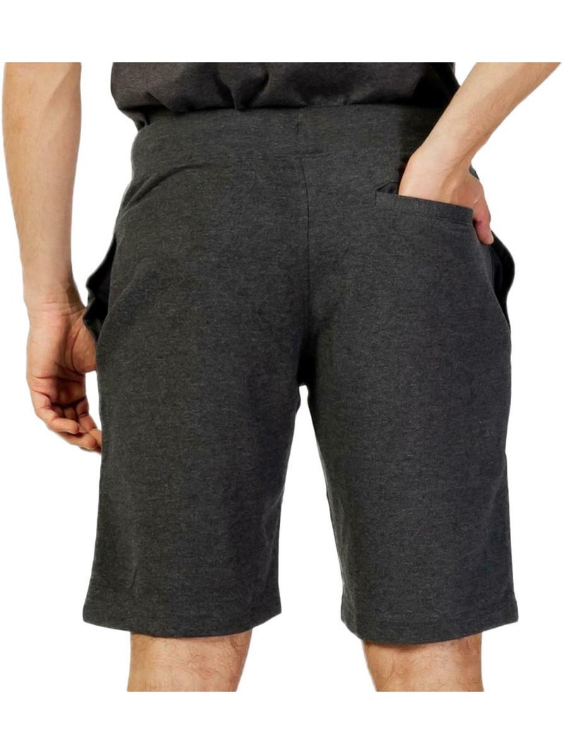 Calções de Homem Sergio Tacchini Cinzento Antracite Cinza-prateado - Kiabi