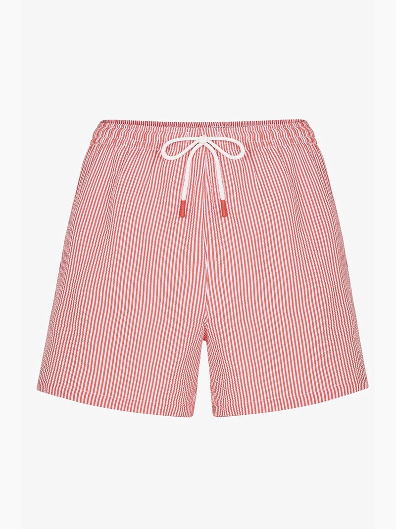 Calções de homem tissue penti Rosa - Kiabi