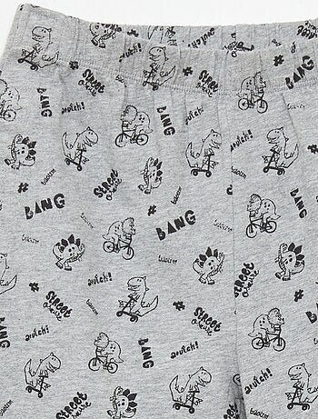 Calções de jérsei - coleção fácil de vestir