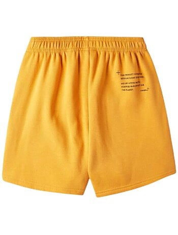 Calções de Jogging O'Neill Future Surf Amarelos para Rapaz