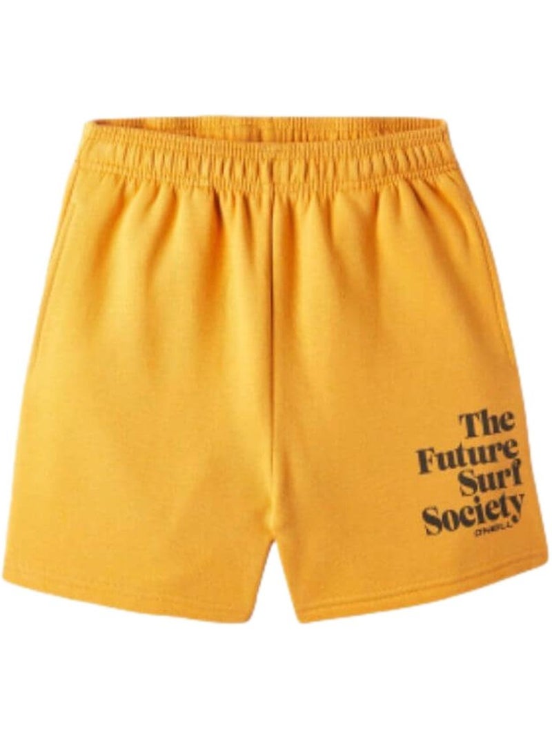 Calções de Jogging O'Neill Future Surf para Rapaz em Amarelo Amarelo - Kiabi