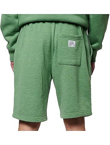 Calções de jogging verdes para homem kaporal bilo