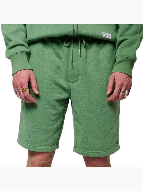 Calções de jogging verdes para homem kaporal bilo - Kiabi