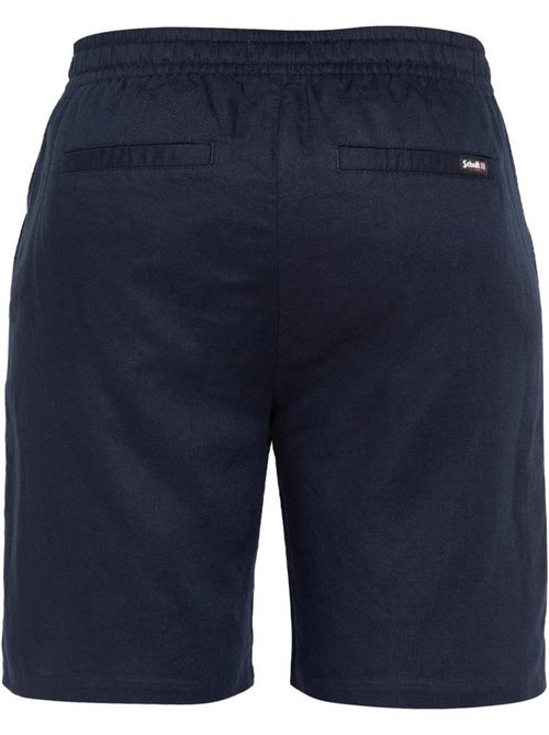 Calções de Linho Masculinos Schott Shine - Kiabi Calções de Linho Masculinos Schott Shine - Kiabi