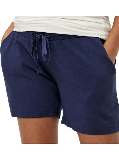 Calções de Maternidade Mamalicious para Mulher - Kiabi Calções de Maternidade Mamalicious para Mulher - Kiabi