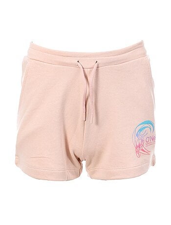 Calções de Menina O'Neill Circle Rosa