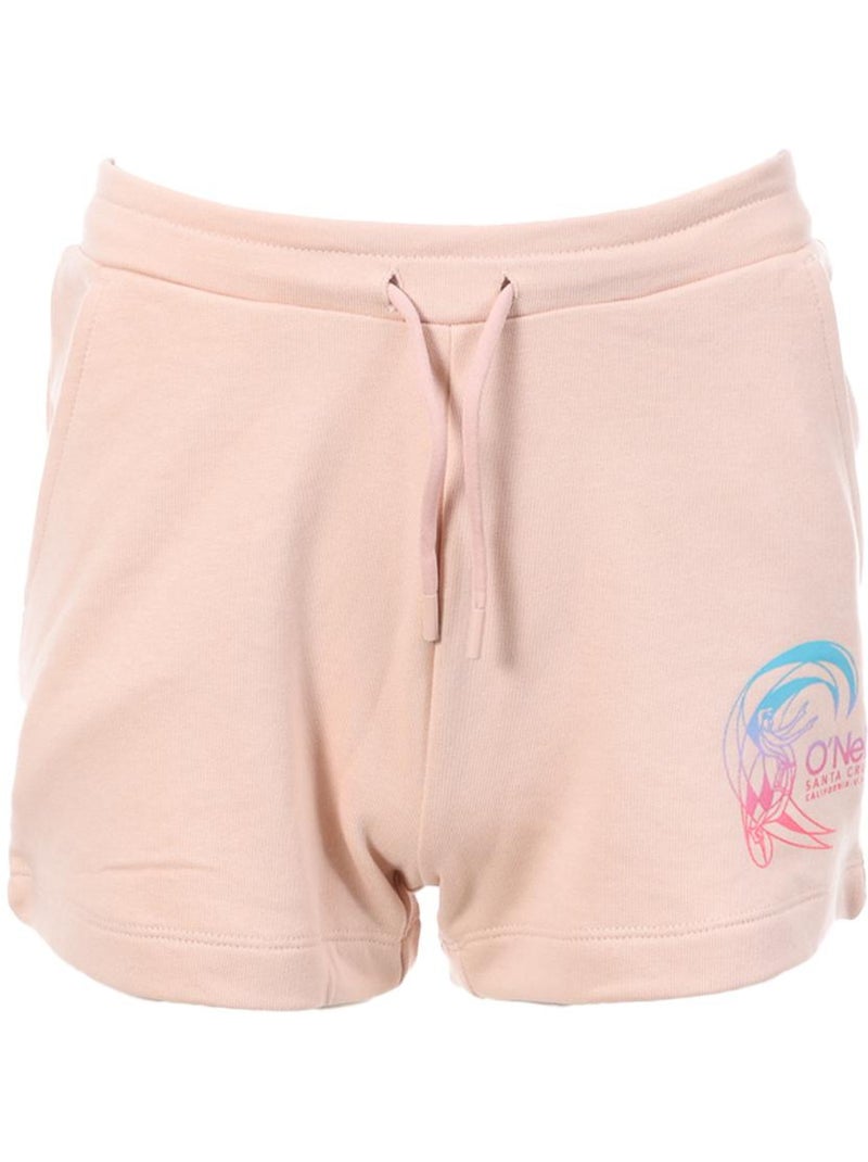 Calções de Menina O'Neill Circle Rosa Rosa - Kiabi