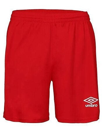 Calções de Menino Umbro Rouge 485350