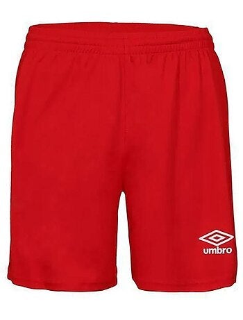Calções de Menino Umbro Rouge 485350