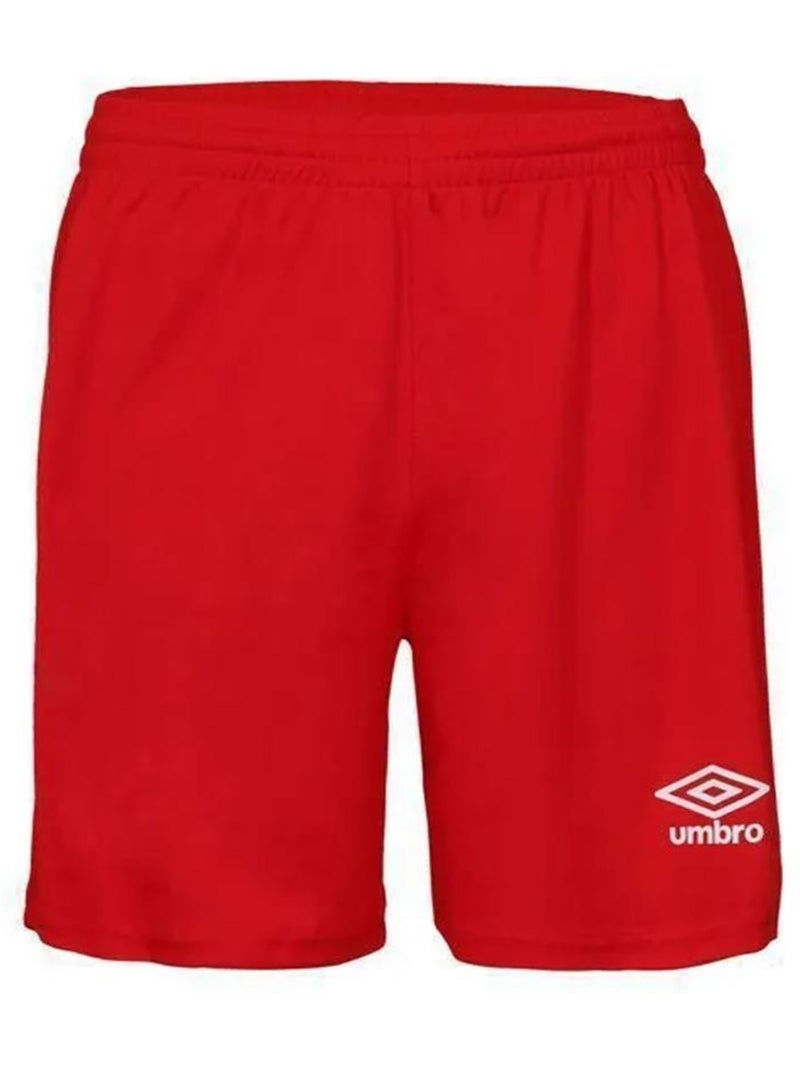 Calções de Menino Umbro Rouge 485350 Vermelho - Kiabi