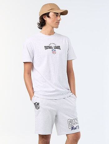 Calções de moletão "NFL