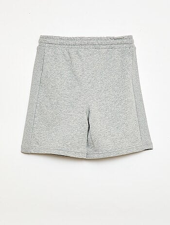 Calções de Moletom Leve