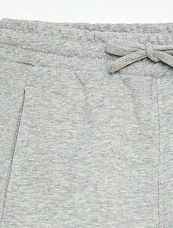 Calções de Moletom Leve