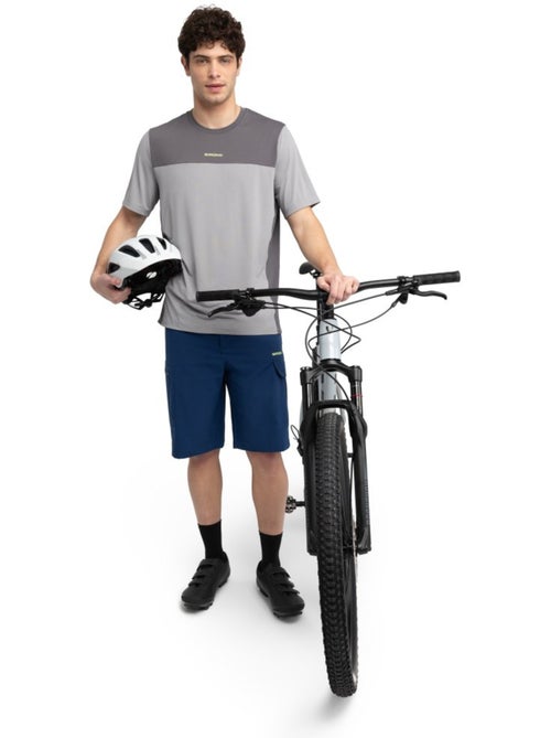 Calções de mtb para homem - Kiabi