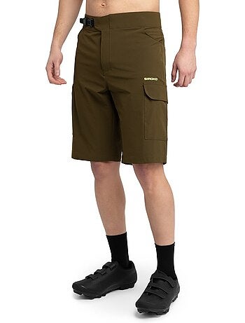 Calções de mtb para homem